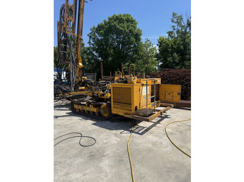 Буровая машина KLEMM