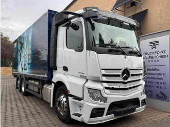 Грузовик для перевозки напитков MERCEDES-BENZ Actros 2548