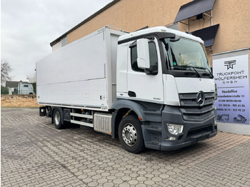 Грузовик для перевозки напитков MERCEDES-BENZ Antos