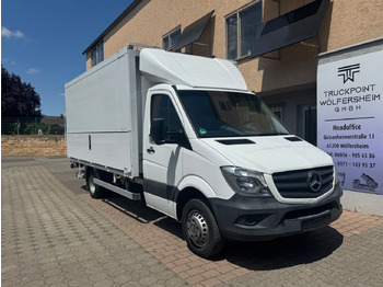 Грузовик для перевозки напитков MERCEDES-BENZ Sprinter 514