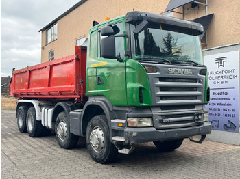Самосвал SCANIA R 500