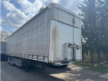 Тентованный полуприцеп Schmitz Cargobull SCS 24-L/Zertifiziert/Lift/Top-Zustand!: фото 4 Тентованный полуприцеп Schmitz Cargobull SCS 24-L/Zertifiziert/Lift/Top-Zustand!: фото 4