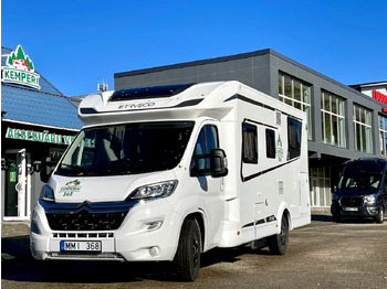 Полуинтегрированный автодом ETRUSCO T 7300 SB: фото 2