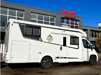 Полуинтегрированный автодом ETRUSCO T 7300 SB: фото 4