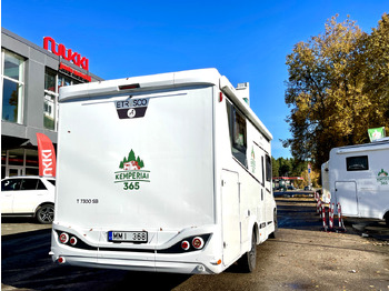 Полуинтегрированный автодом ETRUSCO T 7300 SB: фото 5