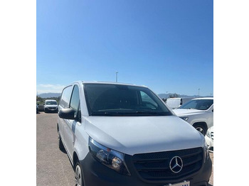 Цельнометаллический фургон MERCEDES-BENZ Vito 114