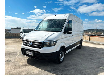 Цельнометаллический фургон VOLKSWAGEN Crafter