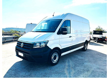 Цельнометаллический фургон VOLKSWAGEN Crafter