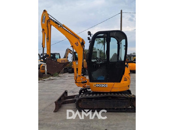 Мини-экскаватор JCB 8030ZTS: фото 5 Мини-экскаватор JCB 8030ZTS: фото 5