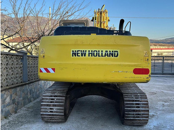 Экскаватор New Holland E245B: фото 5
