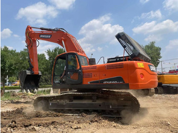 DOOSAN DX340 в лизинг DOOSAN DX340: фото 5