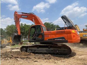 DOOSAN DX340 в лизинг DOOSAN DX340: фото 1
