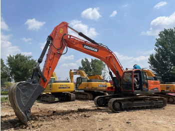 DOOSAN DX340 в лизинг DOOSAN DX340: фото 3
