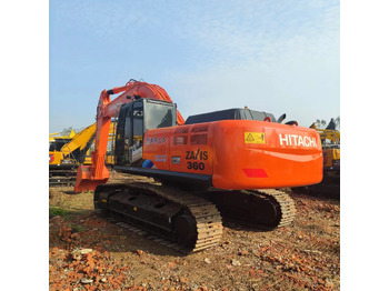 Гусеничный экскаватор HITACHI