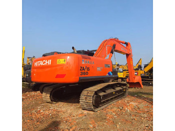 Гусеничный экскаватор HITACHI ZX360: фото 4