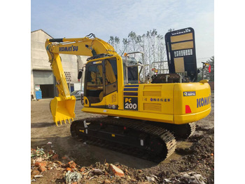 Гусеничный экскаватор KOMATSU PC200