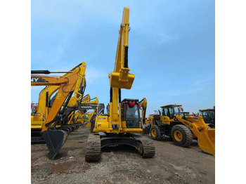 Гусеничный экскаватор KOMATSU PC240LC-8: фото 2 Гусеничный экскаватор KOMATSU PC240LC-8: фото 2