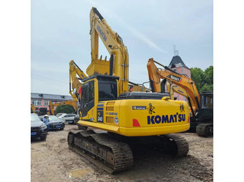 Гусеничный экскаватор KOMATSU PC240LC-8: фото 5 Гусеничный экскаватор KOMATSU PC240LC-8: фото 5