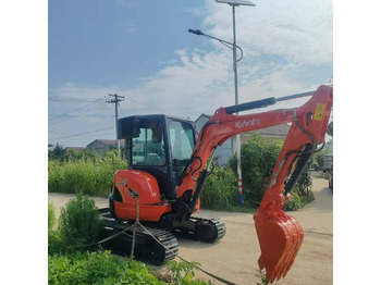 KUBOTA U35 в лизинг KUBOTA U35: фото 2