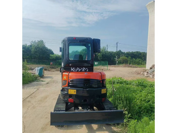 KUBOTA U35 в лизинг KUBOTA U35: фото 5