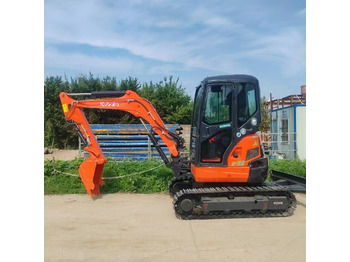 KUBOTA U35 в лизинг KUBOTA U35: фото 1