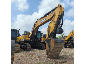 Гусеничный экскаватор SANY