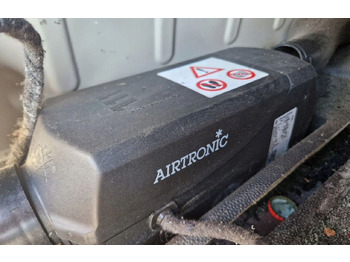 Отопление/ Вентиляция WEBASTO