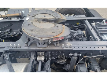 Седло RENAULT T