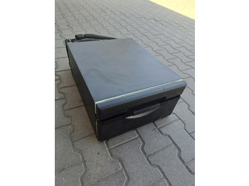 Кабина и интерьер RENAULT Magnum