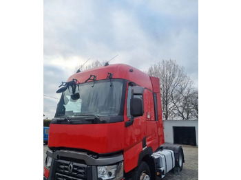 Кабина RENAULT T
