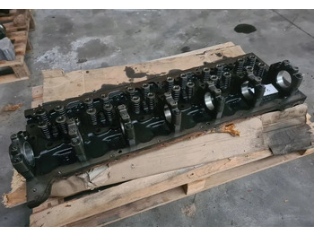 Головка блока VOLVO
