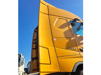 Аэродинамика/ Спойлеры для Грузовиков Volvo Y OWIEWKI KABINY KOMPLET FH 4 EURO 6 GLOBETROTTER  Volvo FH4 Euro 6 Globetrotter: фото 5