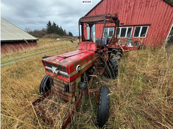 Трактор MASSEY FERGUSON 1000 series