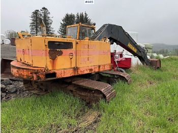 Экскаватор 1981 Åkerman H9B LC. SEE VIDEO.: фото 4 Экскаватор 1981 Åkerman H9B LC. SEE VIDEO.: фото 4