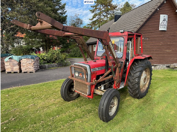Трактор MASSEY FERGUSON 1000 series