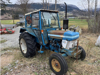 Трактор 1985 Ford 4610: фото 2