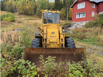 Колёсный погрузчик 1986 Fiat-Allis 645-B Wheel Loader.: фото 5 Колёсный погрузчик 1986 Fiat-Allis 645-B Wheel Loader.: фото 5