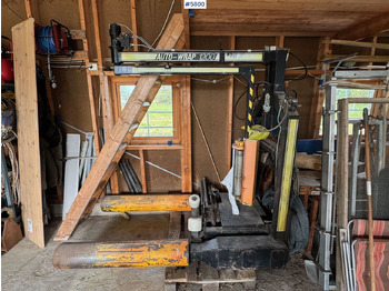 Техника для сенозаготовки