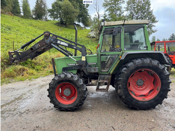 Трактор FENDT Farmer 300