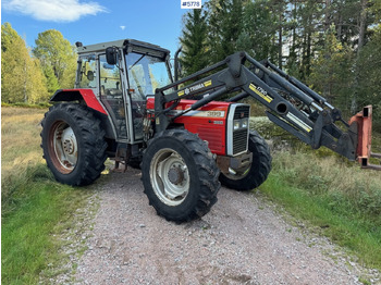 Трактор MASSEY FERGUSON 1000 series