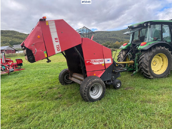 Техника для сенозаготовки