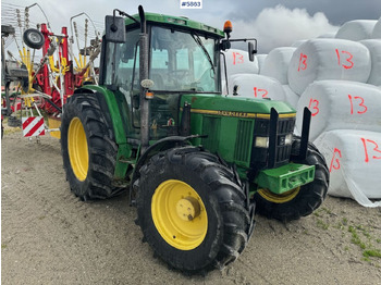 Трактор 1996 John Deere 6400 4x4 w/ front loader.: фото 2 Трактор 1996 John Deere 6400 4x4 w/ front loader.: фото 2