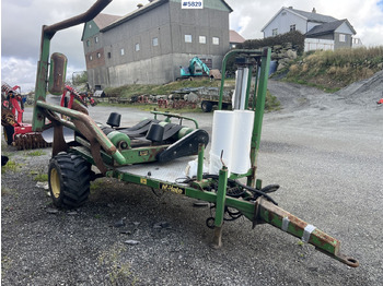 Техника для сенозаготовки McHALE