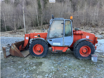 Вилочный погрузчик TEREX