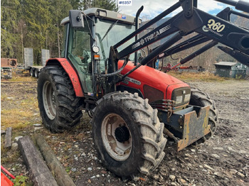 Трактор MASSEY FERGUSON