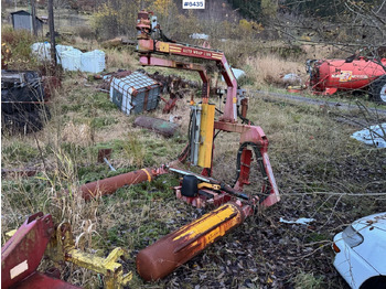 Техника для сенозаготовки
