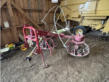 Техника для сенозаготовки