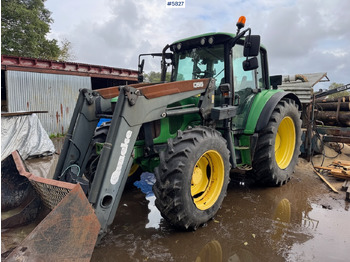 Трактор JOHN DEERE 6320