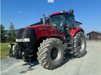 Трактор CASE IH Magnum 310