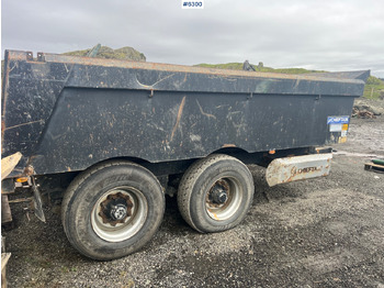 Сельскохозяйственный прицеп-самосвал 2012 Chieftain 20 ton 2 axle dump trailer: фото 4 Сельскохозяйственный прицеп-самосвал 2012 Chieftain 20 ton 2 axle dump trailer: фото 4